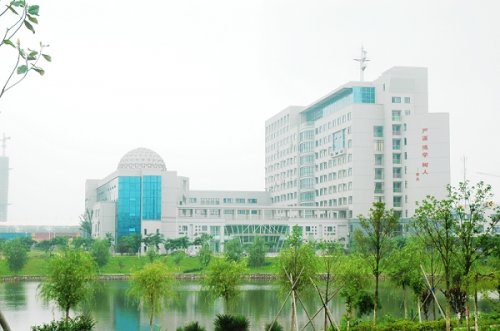 江蘇海事職業技術學院